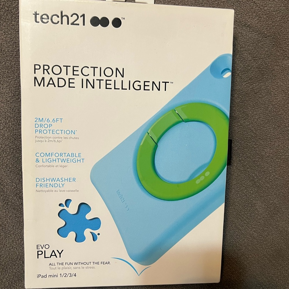 New Tech21 EVO Play iPad Mini Case